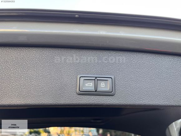 2020 MODEL HATASIZ 110 BİN KM'DE Q-2 30TDI SPORT