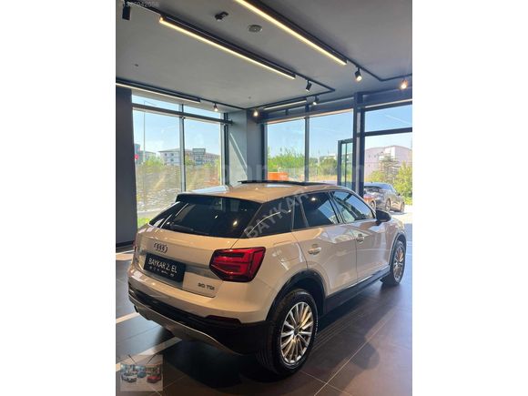 'BAYKAR YETKİLİ BAYİİ' 2020 AUDİ Q2 DESİGN 30 TDİ BOYASIZ