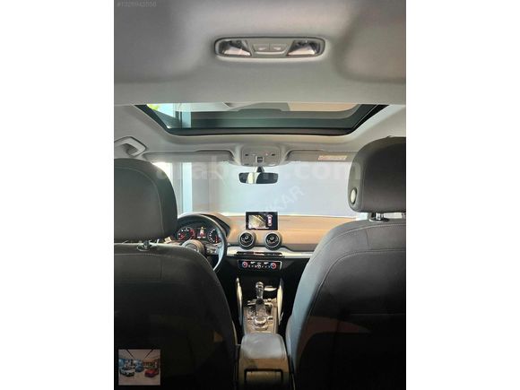 'BAYKAR YETKİLİ BAYİİ' 2020 AUDİ Q2 DESİGN 30 TDİ BOYASIZ