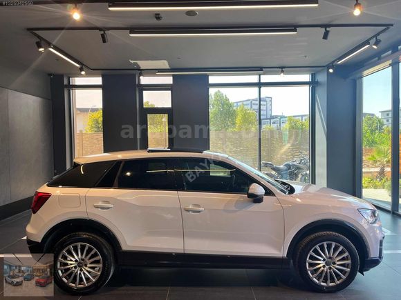 'BAYKAR YETKİLİ BAYİİ' 2020 AUDİ Q2 DESİGN 30 TDİ BOYASIZ