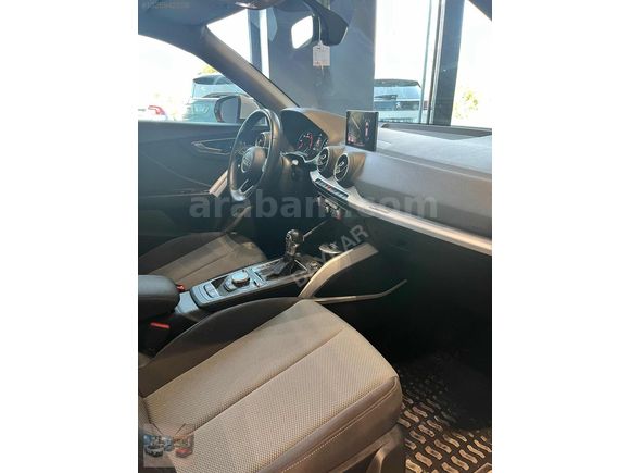 'BAYKAR YETKİLİ BAYİİ' 2020 AUDİ Q2 DESİGN 30 TDİ BOYASIZ