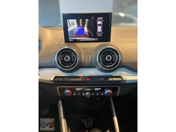 'BAYKAR YETKİLİ BAYİİ' 2020 AUDİ Q2 DESİGN 30 TDİ BOYASIZ