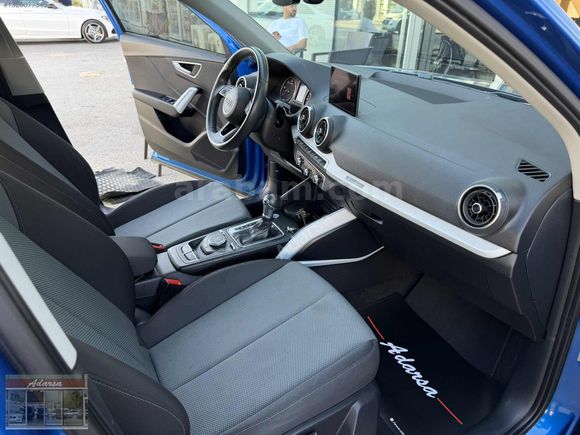 "Adarsa" 2020 Audi Q2 30 Tdi Design Boyasız Cam Tavan 67.000 Km