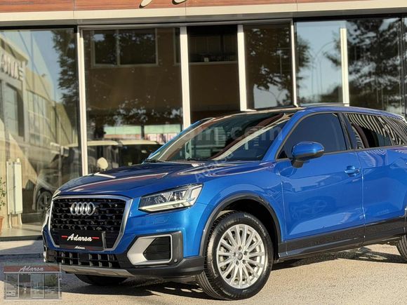 "Adarsa" 2020 Audi Q2 30 Tdi Design Boyasız Cam Tavan 67.000 Km