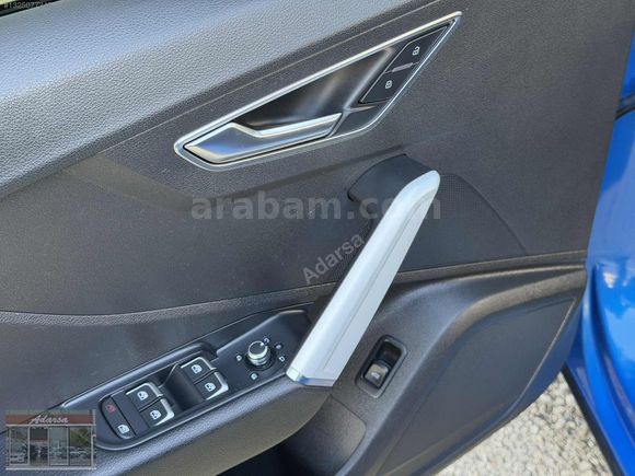 "Adarsa" 2020 Audi Q2 30 Tdi Design Boyasız Cam Tavan 67.000 Km