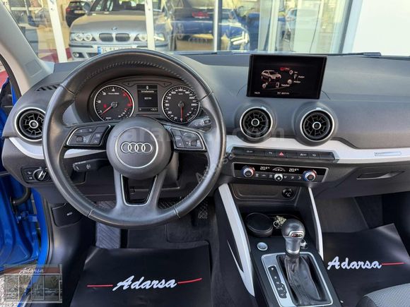 "Adarsa" 2020 Audi Q2 30 Tdi Design Boyasız Cam Tavan 67.000 Km