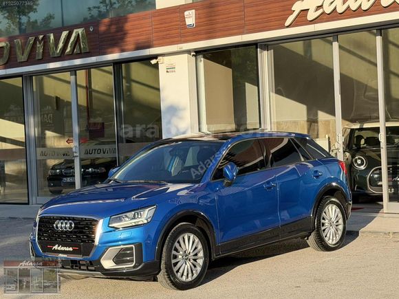 "Adarsa" 2020 Audi Q2 30 Tdi Design Boyasız Cam Tavan 67.000 Km
