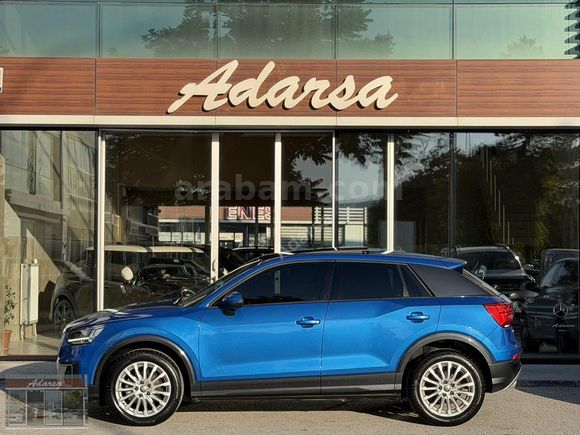 "Adarsa" 2020 Audi Q2 30 Tdi Design Boyasız Cam Tavan 67.000 Km