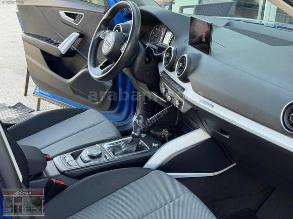 "Adarsa" 2020 Audi Q2 30 Tdi Design Boyasız Cam Tavan 67.000 Km