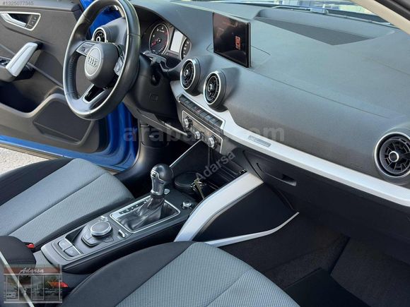 "Adarsa" 2020 Audi Q2 30 Tdi Design Boyasız Cam Tavan 67.000 Km