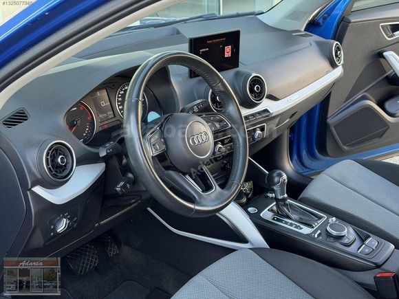 "Adarsa" 2020 Audi Q2 30 Tdi Design Boyasız Cam Tavan 67.000 Km