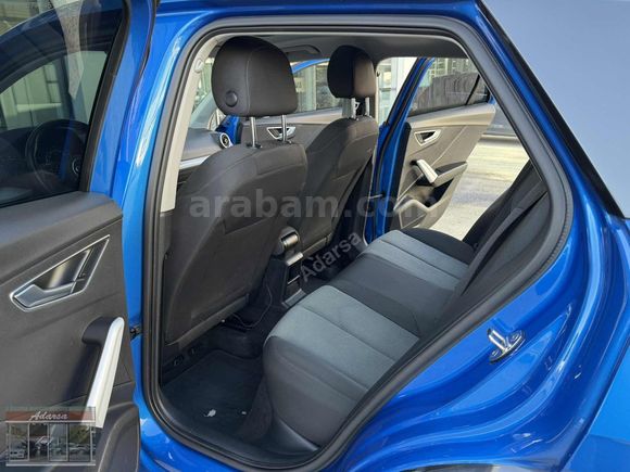 "Adarsa" 2020 Audi Q2 30 Tdi Design Boyasız Cam Tavan 67.000 Km