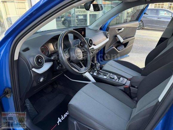 "Adarsa" 2020 Audi Q2 30 Tdi Design Boyasız Cam Tavan 67.000 Km