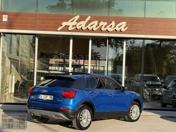 "Adarsa" 2020 Audi Q2 30 Tdi Design Boyasız Cam Tavan 67.000 Km