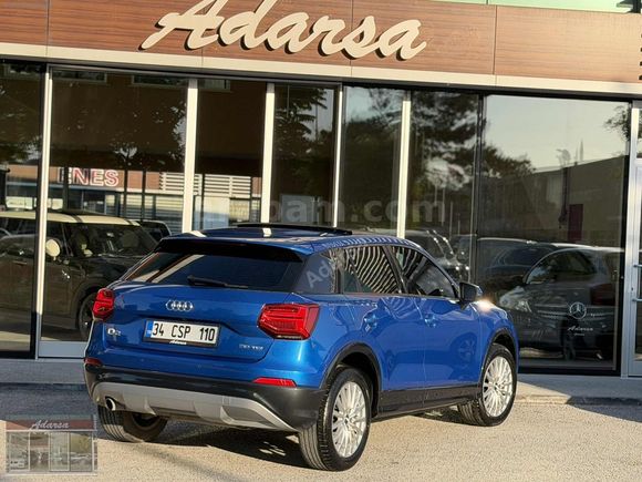 "Adarsa" 2020 Audi Q2 30 Tdi Design Boyasız Cam Tavan 67.000 Km
