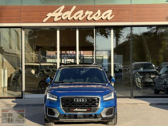 "Adarsa" 2020 Audi Q2 30 Tdi Design Boyasız Cam Tavan 67.000 Km