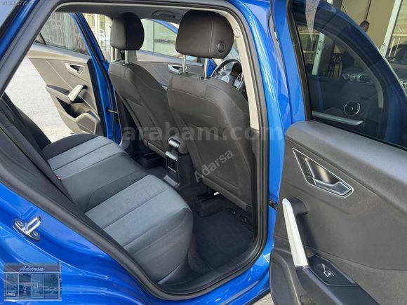 "Adarsa" 2020 Audi Q2 30 Tdi Design Boyasız Cam Tavan 67.000 Km