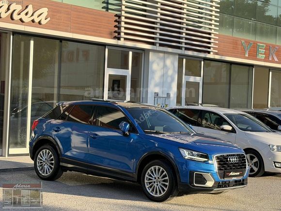 "Adarsa" 2020 Audi Q2 30 Tdi Design Boyasız Cam Tavan 67.000 Km