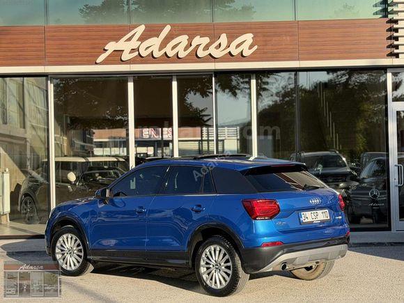 "Adarsa" 2020 Audi Q2 30 Tdi Design Boyasız Cam Tavan 67.000 Km