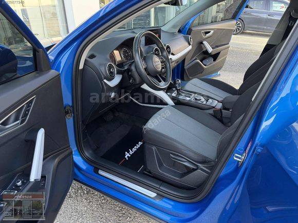 "Adarsa" 2020 Audi Q2 30 Tdi Design Boyasız Cam Tavan 67.000 Km