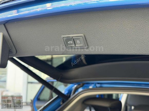 "Adarsa" 2020 Audi Q2 30 Tdi Design Boyasız Cam Tavan 67.000 Km
