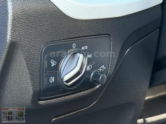 "Adarsa" 2020 Audi Q2 30 Tdi Design Boyasız Cam Tavan 67.000 Km