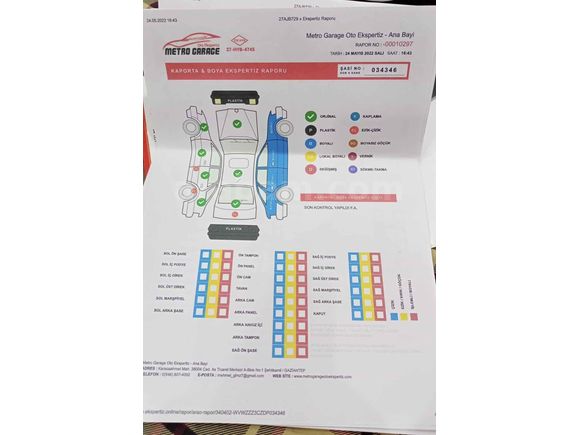 Değişsensiz memurdan temiz passat 