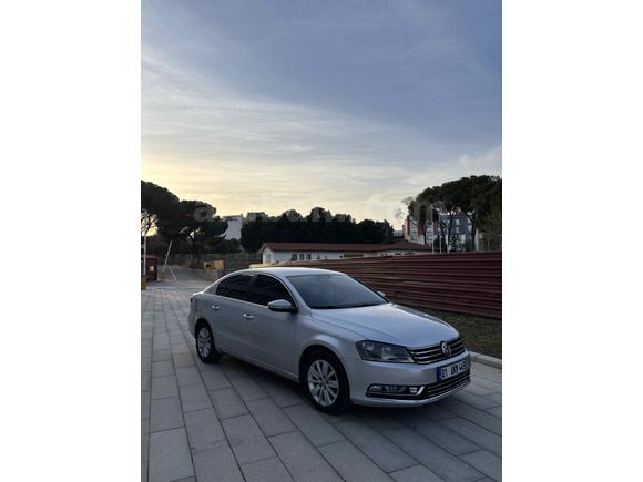 Değişsensiz memurdan temiz passat 