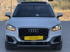 RELAX GALERİ / AUDİ Q2 1.6 30TDİ DESİNG HATASIZ BOYASIZ DEGİŞNSZ