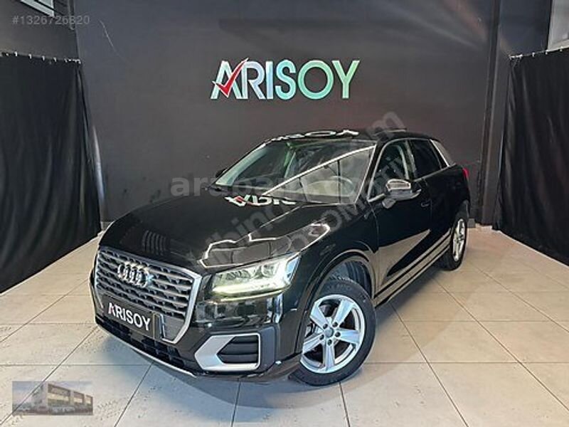 Galeriden Audi Q2 35 TFSI Sport 2020 Model Denizli 57.500 km Siyah