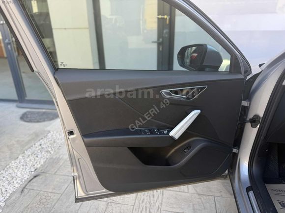 HATASIZ DEĞIŞENSİZ 115 BİN KMDE AUDİ Q2