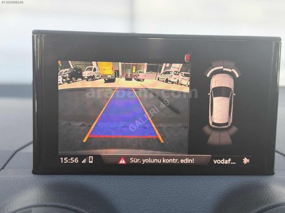 HATASIZ DEĞIŞENSİZ 115 BİN KMDE AUDİ Q2