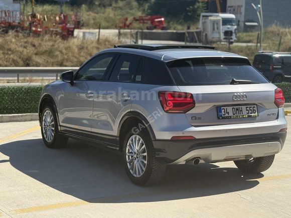 HATASIZ DEĞIŞENSİZ 115 BİN KMDE AUDİ Q2