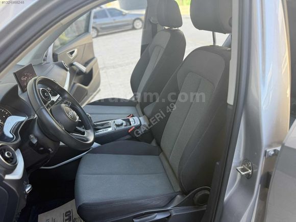 HATASIZ DEĞIŞENSİZ 115 BİN KMDE AUDİ Q2