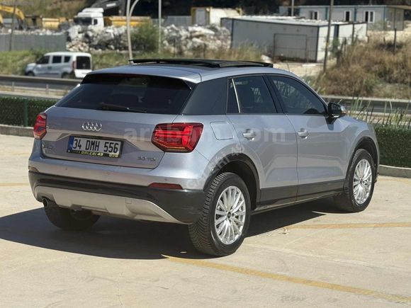 HATASIZ DEĞIŞENSİZ 115 BİN KMDE AUDİ Q2