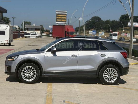 HATASIZ DEĞIŞENSİZ 115 BİN KMDE AUDİ Q2