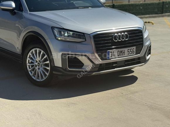 HATASIZ DEĞIŞENSİZ 115 BİN KMDE AUDİ Q2