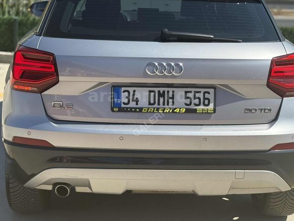 HATASIZ DEĞIŞENSİZ 115 BİN KMDE AUDİ Q2