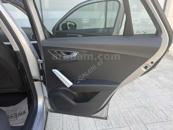HATASIZ DEĞIŞENSİZ 115 BİN KMDE AUDİ Q2
