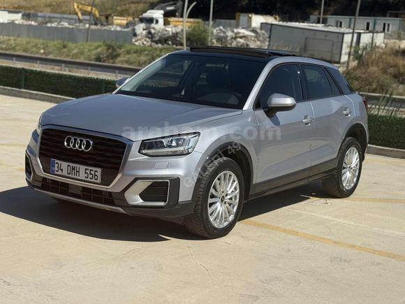 HATASIZ DEĞIŞENSİZ 115 BİN KMDE AUDİ Q2