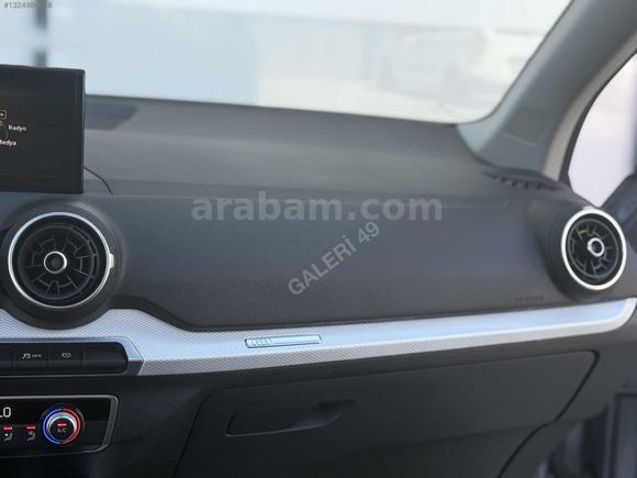 HATASIZ DEĞIŞENSİZ 115 BİN KMDE AUDİ Q2