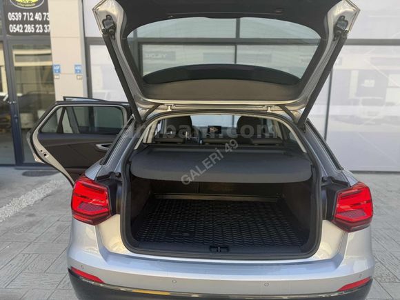 HATASIZ DEĞIŞENSİZ 115 BİN KMDE AUDİ Q2