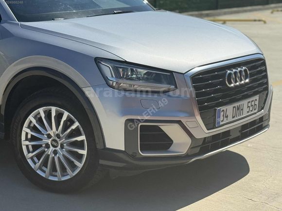 HATASIZ DEĞIŞENSİZ 115 BİN KMDE AUDİ Q2