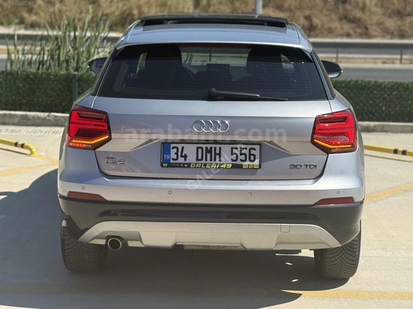 HATASIZ DEĞIŞENSİZ 115 BİN KMDE AUDİ Q2