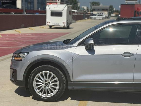 HATASIZ DEĞIŞENSİZ 115 BİN KMDE AUDİ Q2