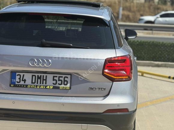 HATASIZ DEĞIŞENSİZ 115 BİN KMDE AUDİ Q2