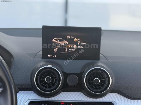 HATASIZ DEĞIŞENSİZ 115 BİN KMDE AUDİ Q2