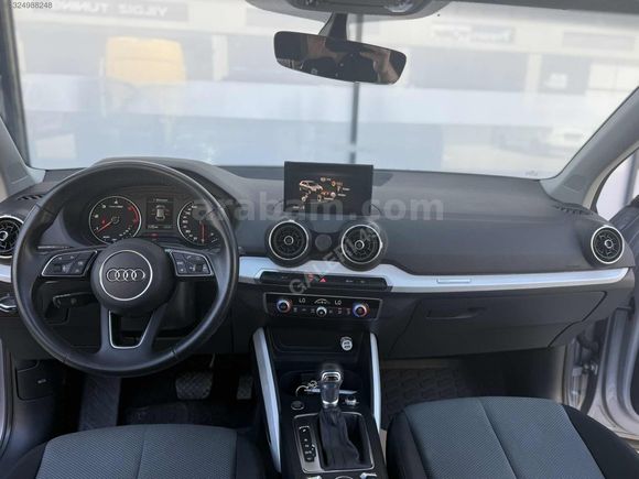 HATASIZ DEĞIŞENSİZ 115 BİN KMDE AUDİ Q2