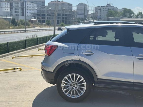 HATASIZ DEĞIŞENSİZ 115 BİN KMDE AUDİ Q2