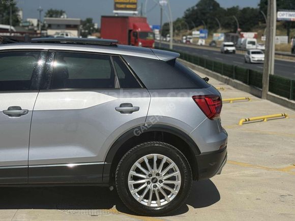 HATASIZ DEĞIŞENSİZ 115 BİN KMDE AUDİ Q2